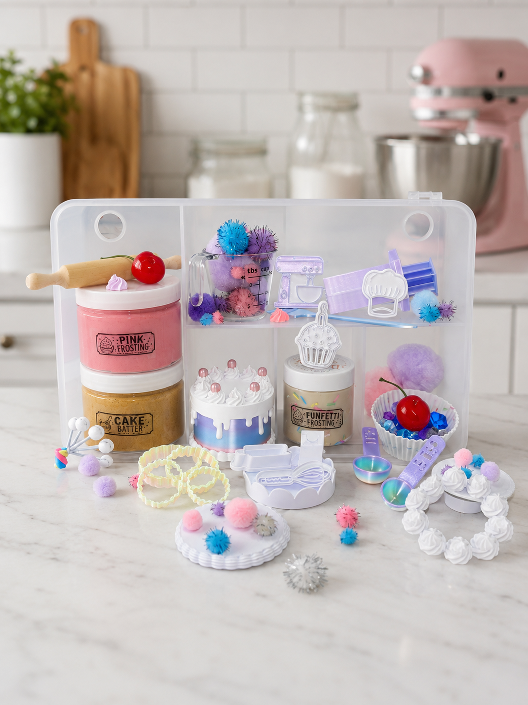 Mega Kit Subscription