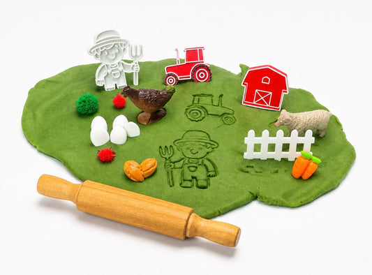 Farm Sensory Dough Kit