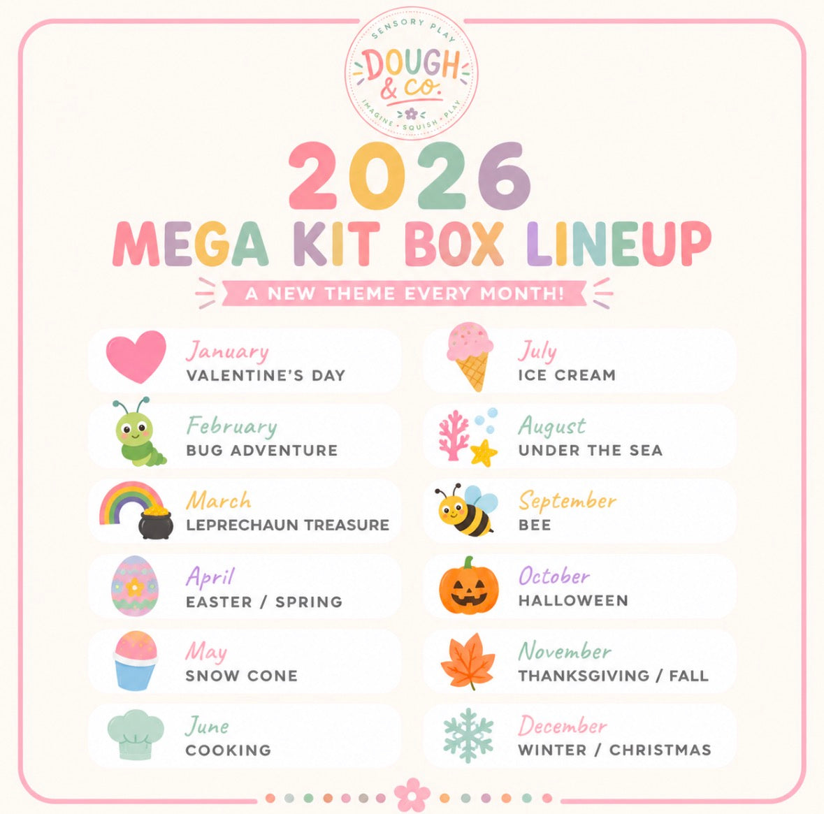 Mega Kit Subscription