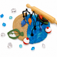 Fishing Dough Jar