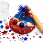 Fourth of July Dough Jar