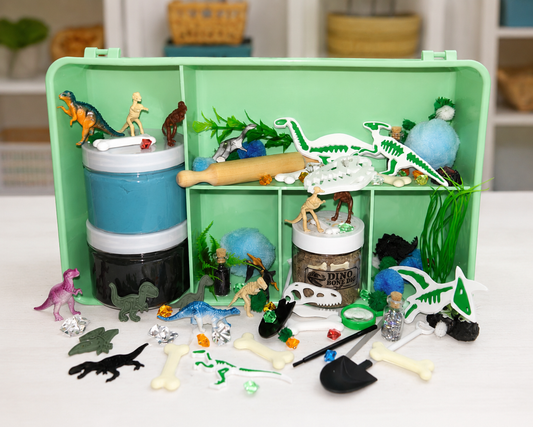 Dino Discovery Mega Kit