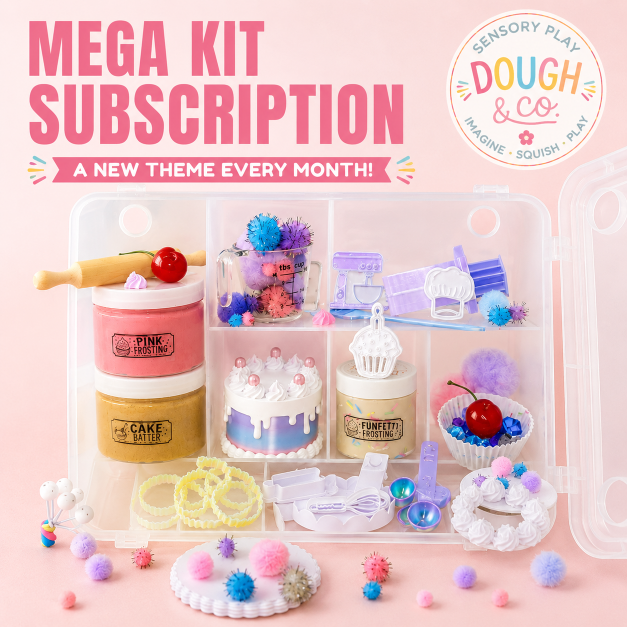 Mega Kit Subscription