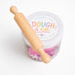 Disco Cowgirl Dough Jar